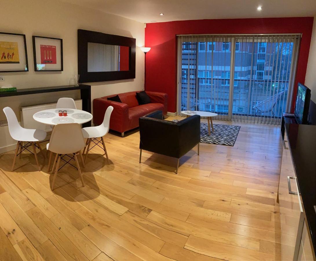 Apartamento The Sawmill Kingston upon Hull Exterior foto