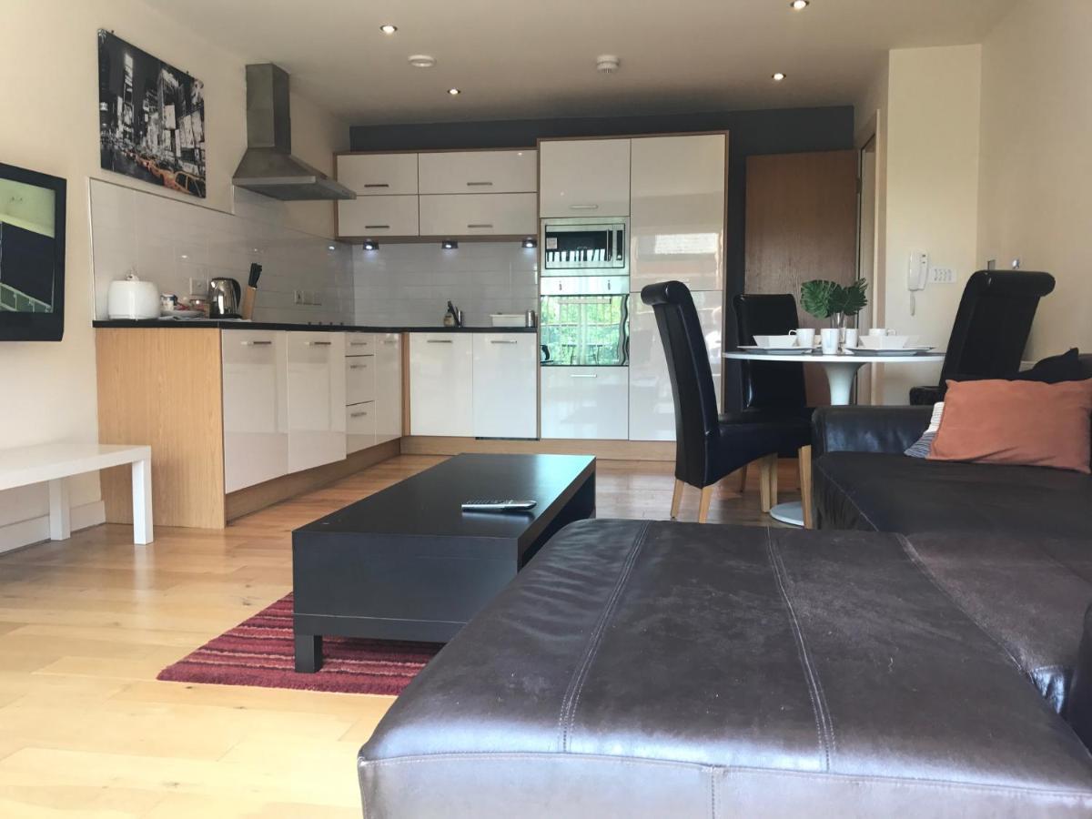 Apartamento The Sawmill Kingston upon Hull Exterior foto