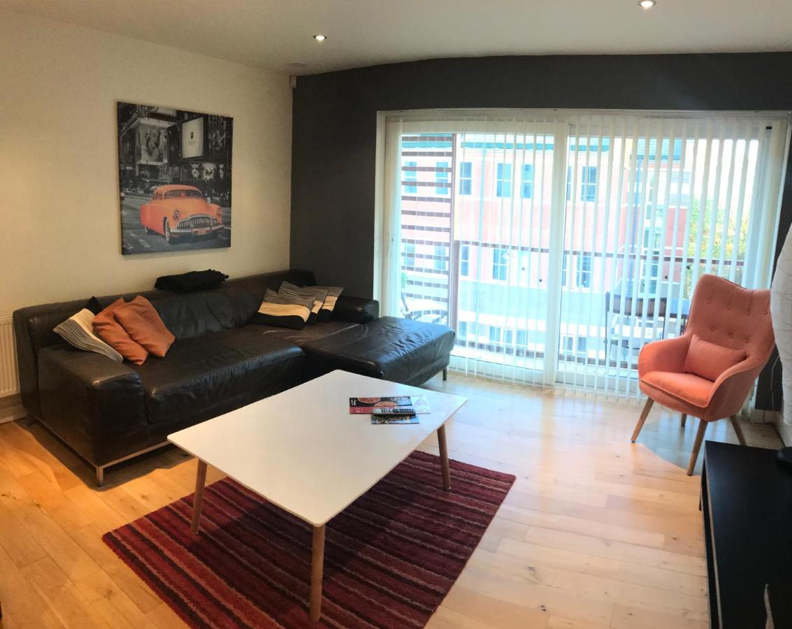 Apartamento The Sawmill Kingston upon Hull Exterior foto