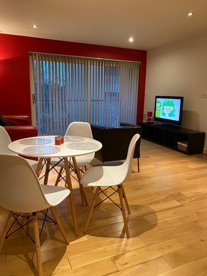 Apartamento The Sawmill Kingston upon Hull Exterior foto
