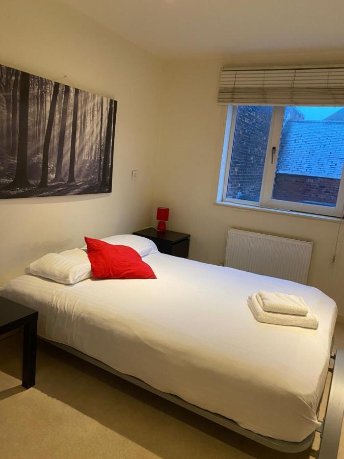 Apartamento The Sawmill Kingston upon Hull Exterior foto
