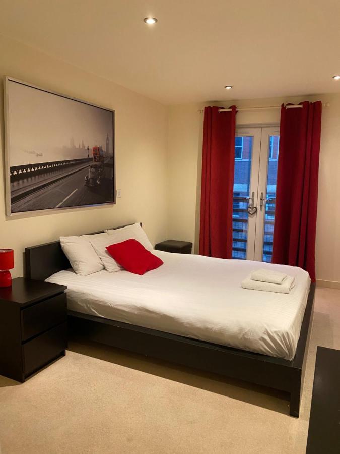 Apartamento The Sawmill Kingston upon Hull Exterior foto